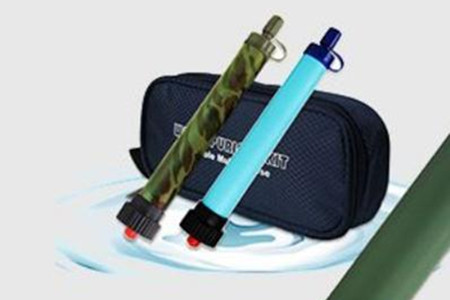 如何選擇野外凈水器的殺菌濾料培養？