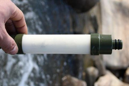 便攜式凈水器適合戶外用嗎機構？